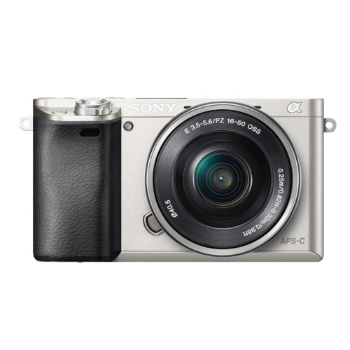 SONY A6400 CORPO - ILCE6400AB