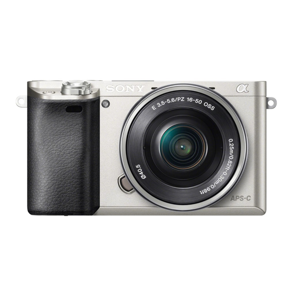 SONY A6400 CORPO - ILCE6400AB