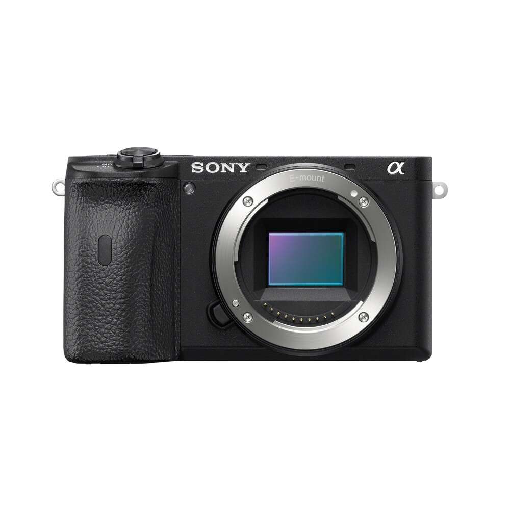 SONY A6600 CORPO - ILCE6600B