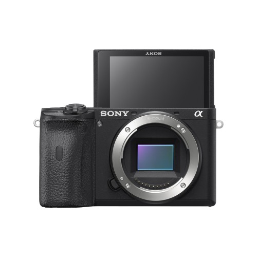 SONY A6600 CORPO - ILCE6600B