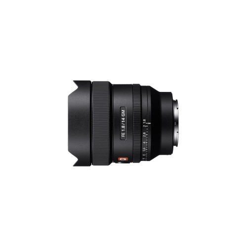 SONY FE 14mm f 1.8 GM - SEL14F18GM