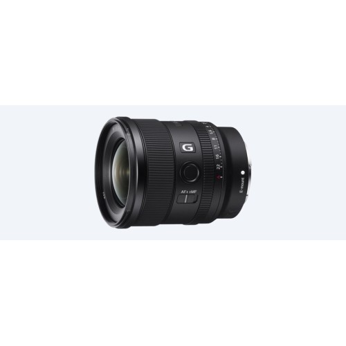 SONY FE 20mm f 1.8 G - SEL20F18G