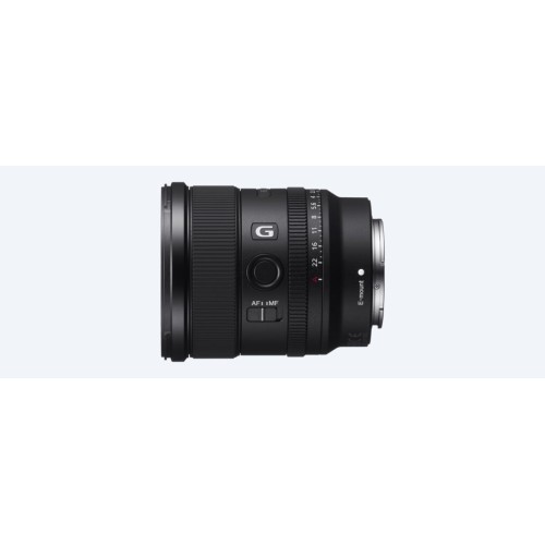 SONY FE 20mm f 1.8 G - SEL20F18G