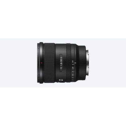 SONY FE 20mm f 1.8 G - SEL20F18G