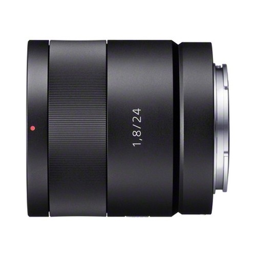 SONY E 24mm f 1.8 Z - SEL24F18Z