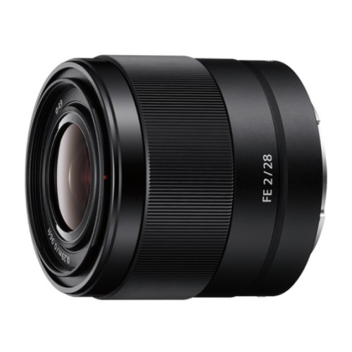 SONY FE 28mm f 2 - SEL28F20
