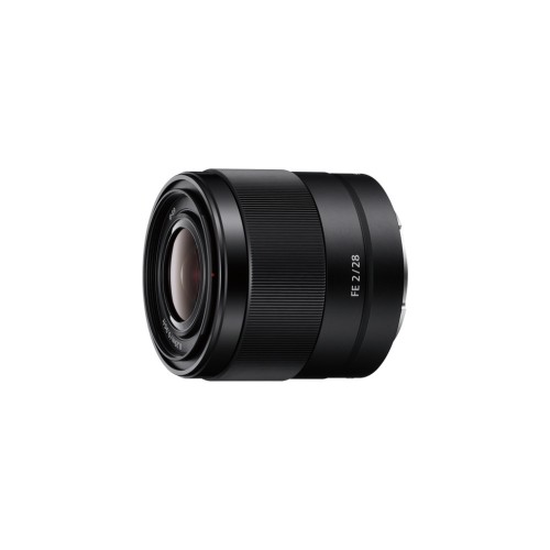 SONY FE 28mm f 2 - SEL28F20