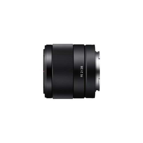 SONY FE 28mm f 2 - SEL28F20