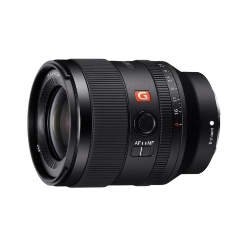 SONY FE 35mm f 1.4 GM - SEL35F14GM