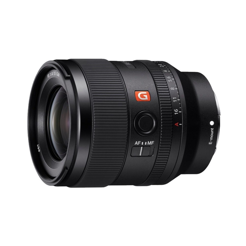 SONY FE 35mm f 1.4 GM - SEL35F14GM SONY FE 35mm f 1.4 GM - SEL35F14GM