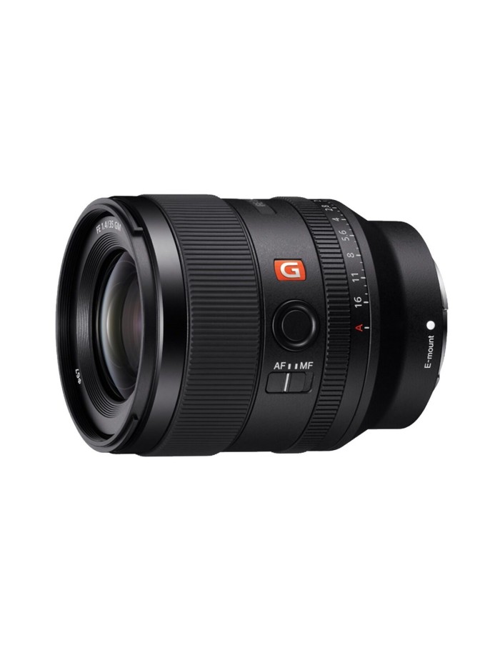 SONY FE 35mm f 1.4 GM - SEL35F14GM