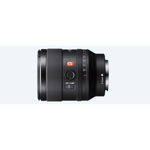 SONY FE 35mm f 1.4 GM - SEL35F14GM