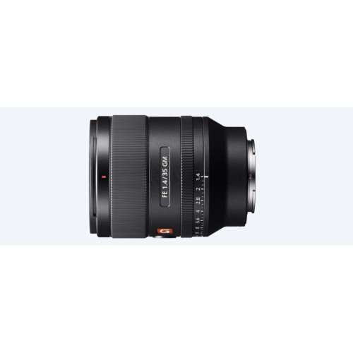 SONY FE 35mm f 1.4 GM - SEL35F14GM