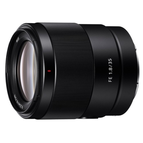 SONY FE 35mm f 1.8 - SEL35F18F