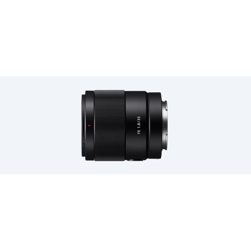 SONY FE 35mm f 1.8 - SEL35F18F