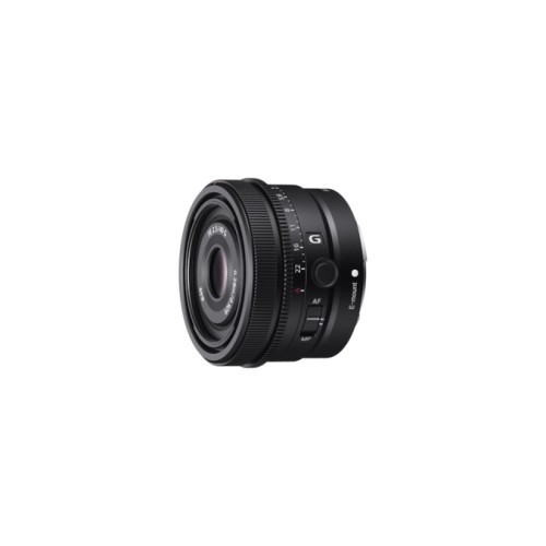 SONY FE 40mm f 2.5 G - SEL40F25G