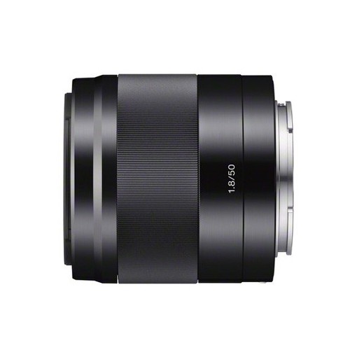 SONY E 50mm f 1.8 - SEL50F18B