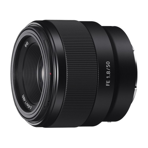 SONY FE 50mm f 1.8 - SEL50F18F