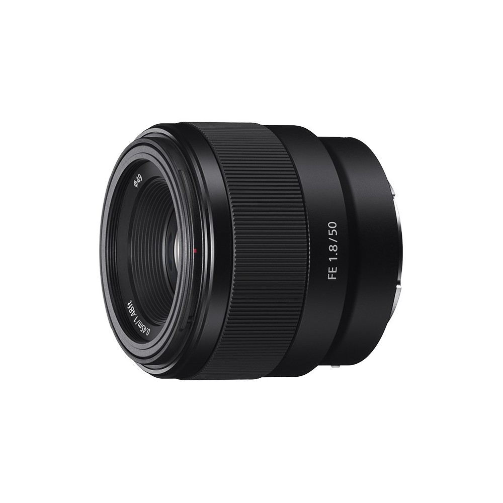 SONY FE 50mm f 1.8 - SEL50F18F SONY FE 50mm f 1.8 - SEL50F18F