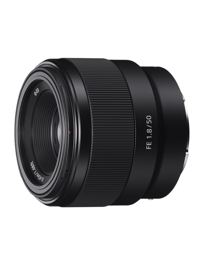 SONY FE 50mm f 1.8 - SEL50F18F