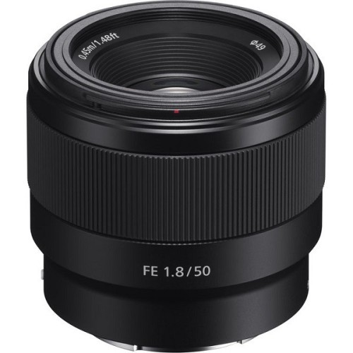 SONY FE 50mm f 1.8 - SEL50F18F