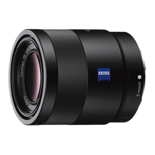 SONY FE 55mm f 1.8 Z - SEL55F18Z