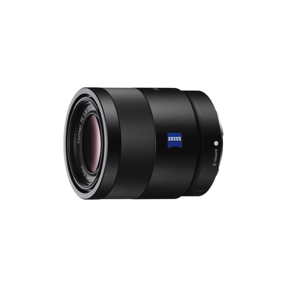 SONY FE 55mm f 1.8 Z - SEL55F18Z SONY FE 55mm f 1.8 Z - SEL55F18Z