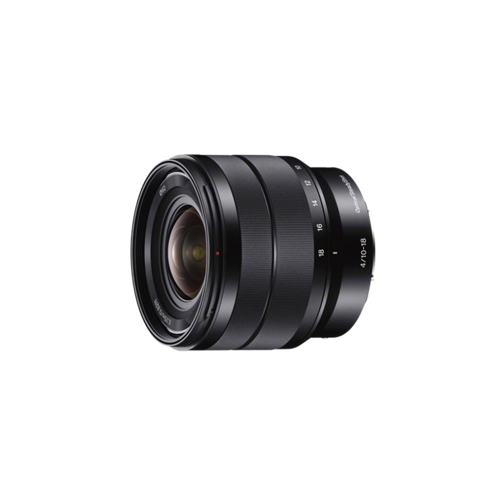 SONY E 10-18mm f 4 - SEL1018 SONY E 10-18mm f 4 - SEL1018