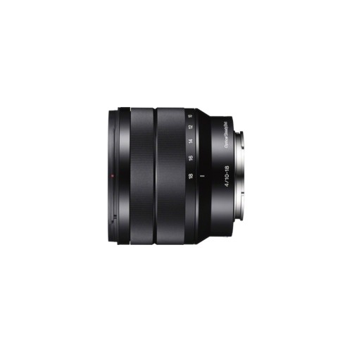 SONY E 10-18mm f 4 - SEL1018