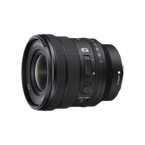 SONY FE PZ 16-35mm f 4 G - SELP1635G