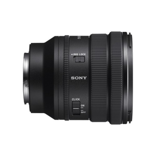 SONY FE PZ 16-35mm f 4 G - SELP1635G