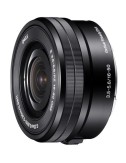 SONY E 16-50mm f 3.5-5.6 II - SELP16502B