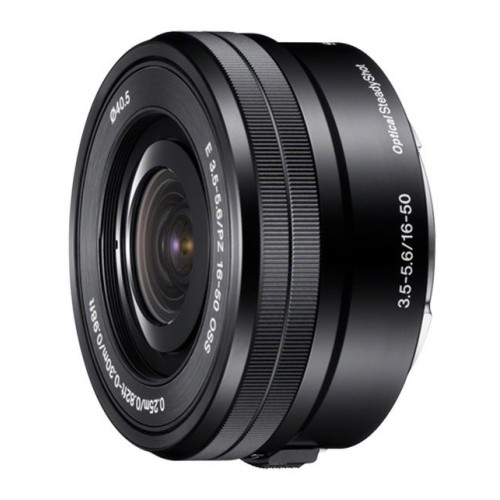 SONY E 16-50mm f 3.5-5.6 II - SELP16502B