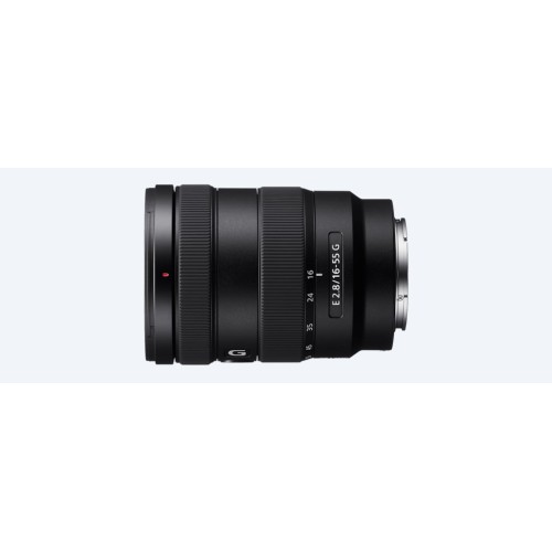 SONY E 16-55mm f 2.8 G - SEL1655G