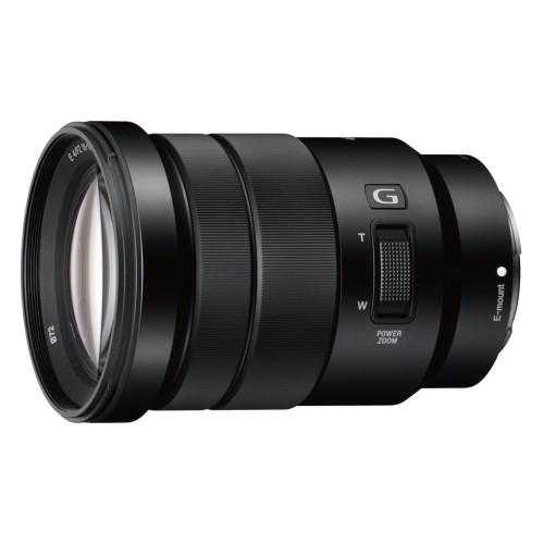SONY E 18-105mm f 4 G - SELP18105G