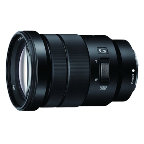 SONY E 18-105mm f 4 G - SELP18105G