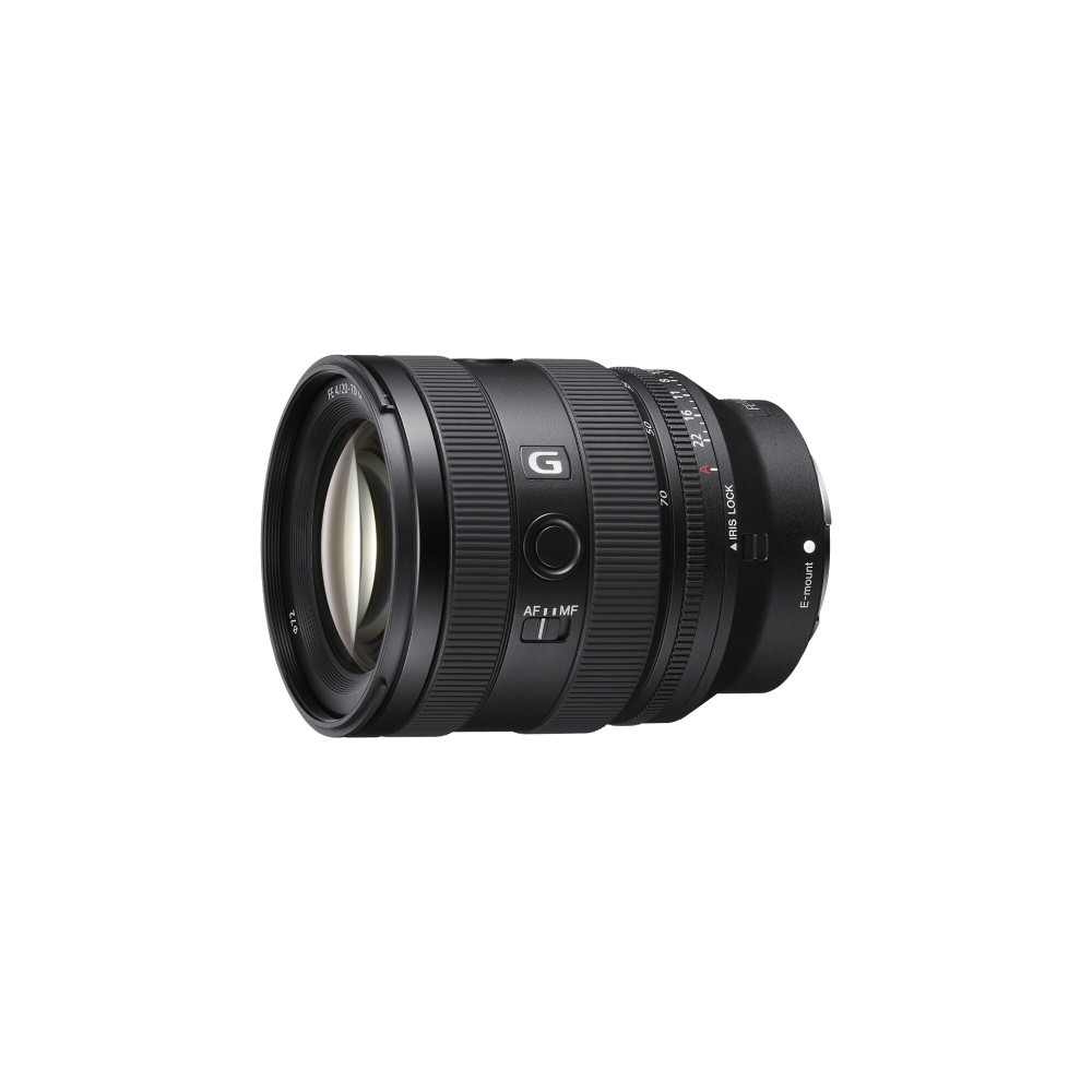 SONY FE 20-70mm f 4 G - SEL2070G SONY FE 20-70mm f 4 G - SEL2070G