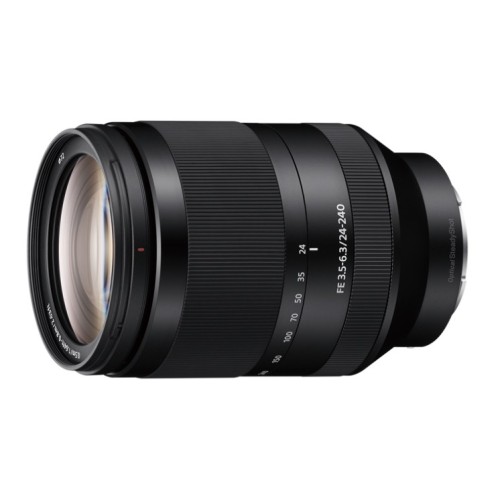SONY FE 24-240mm f 3.5-6.3 - SEL24240
