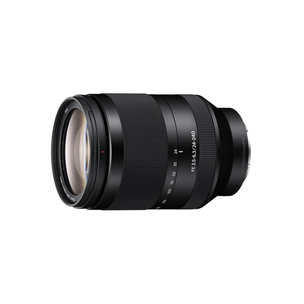 SONY FE 24-240mm f 3.5-6.3 - SEL24240 SONY FE 24-240mm f 3.5-6.3 - SEL24240