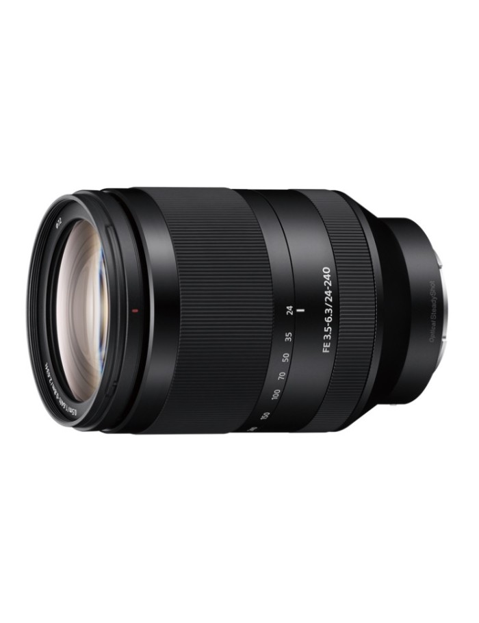 SONY FE 24-240mm f 3.5-6.3 - SEL24240