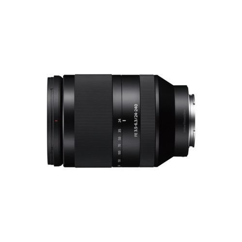 SONY FE 24-240mm f 3.5-6.3 - SEL24240