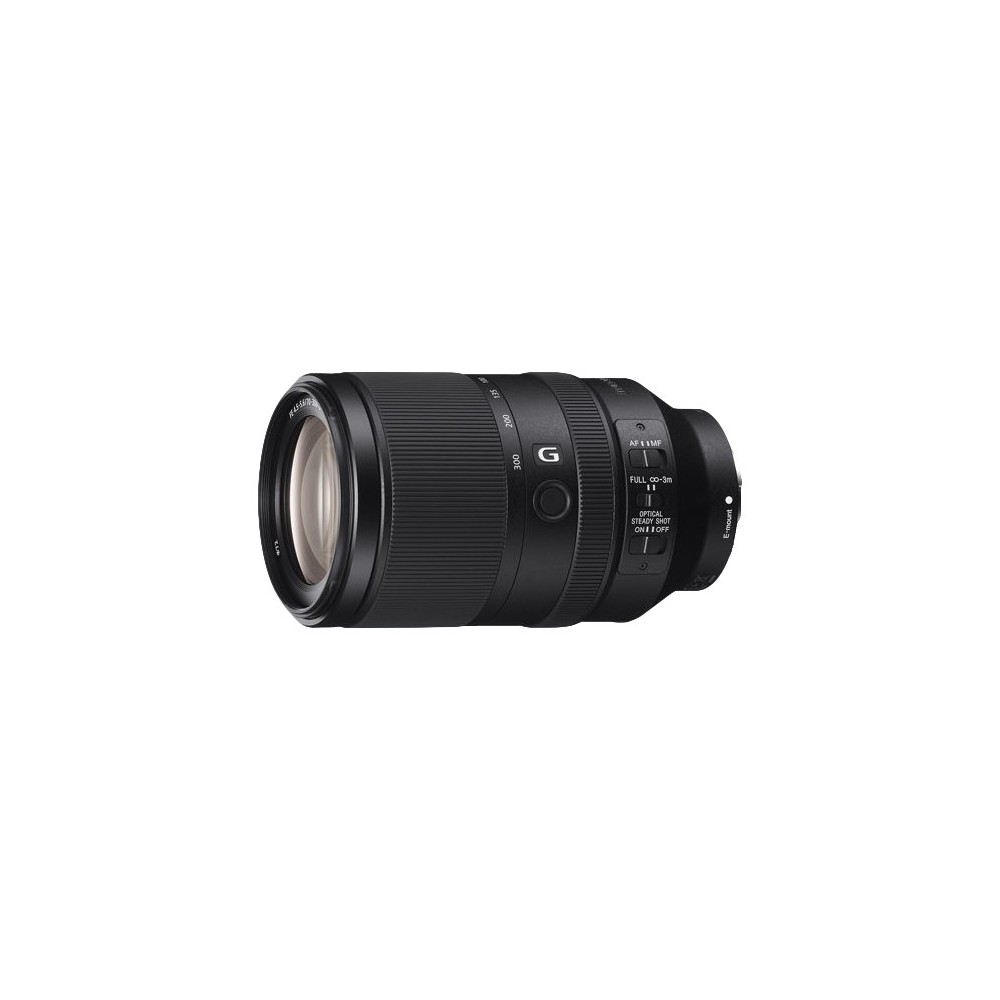 SONY FE 70-300mm f 4.5-5.6 G - SEL70300G SONY FE 70-300mm f 4.5-5.6 G - SEL70300G