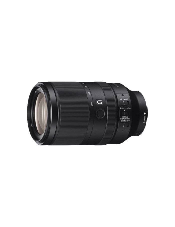 SONY FE 70-300mm f 4.5-5.6 G - SEL70300G