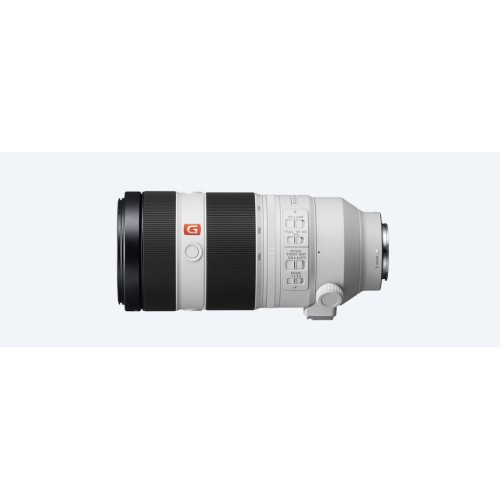 SONY FE 100-400mm f 4.5-5.6 GM - SEL100400GM