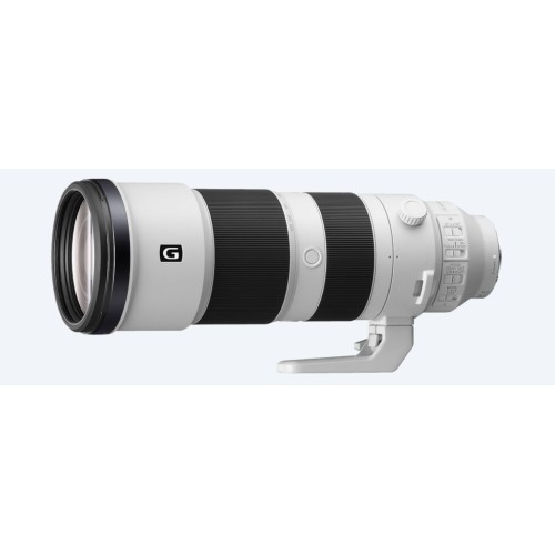 SONY FE 200-600mm f 5.6-6.3 G - SEL200600G