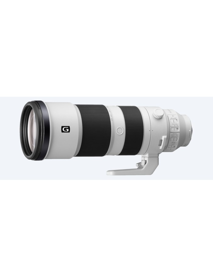 SONY FE 200-600mm f 5.6-6.3 G - SEL200600G