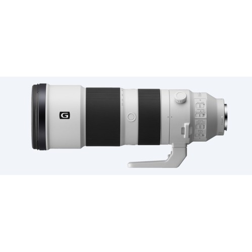 SONY FE 200-600mm f 5.6-6.3 G - SEL200600G