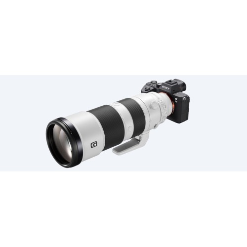 SONY FE 200-600mm f 5.6-6.3 G - SEL200600G SONY FE 200-600mm f 5.6-6.3 G - SEL200600G