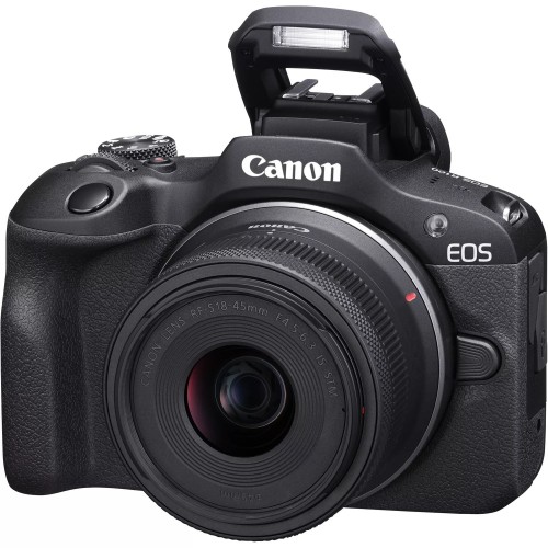 CANON EOS R100 + RF-S 18-45