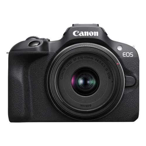 CANON EOS R100 + RF-S 18-45